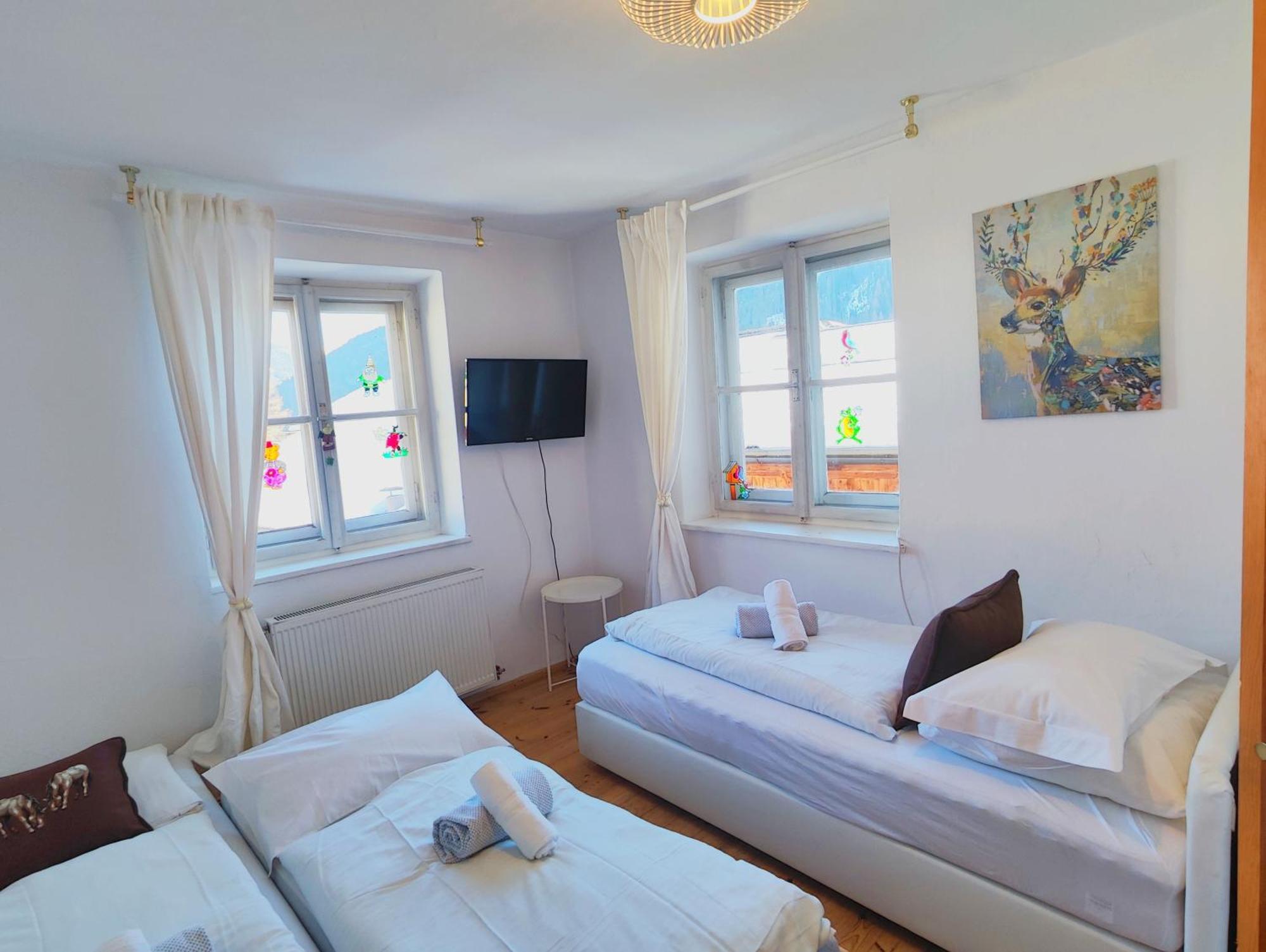 B&B Wienerhof 트린스 객실 사진