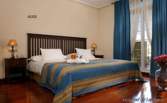 B&B Wienerhof 트린스 객실 사진